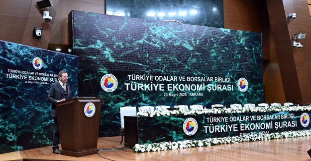 İş dünyası ekonomi şurasında buluştu