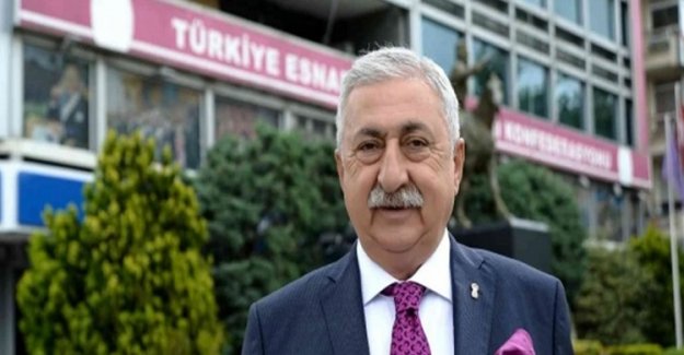 Palandöken, “Esnafın Sorunları İzmir’de Masaya Yatırıldı”