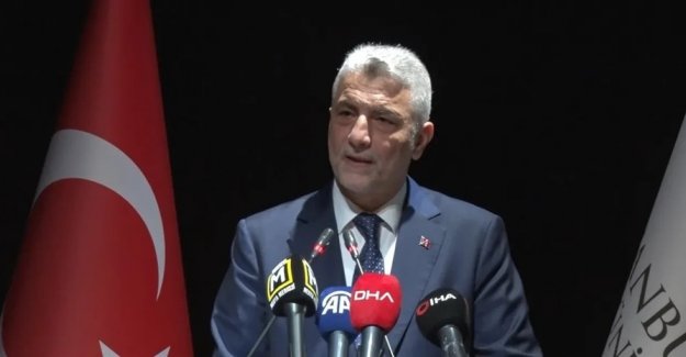 Ticaret Bakanı Bolat, Türk Eximbank'ın Temin Ettiği En Yüksek Tutarlı Sendikasyon Kredisini Değerlendirdi