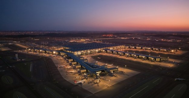 Tüm Zamanların Transit Uçuş Rekoru Kırıldı