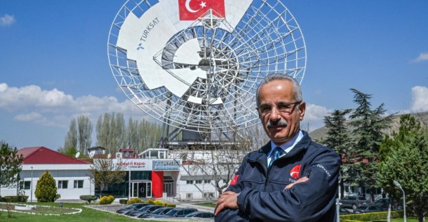 Türksat 6A Uydusunda İlk İhracat