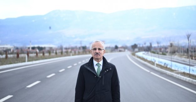 Ulaştırma Bakanlığından Bir İlk