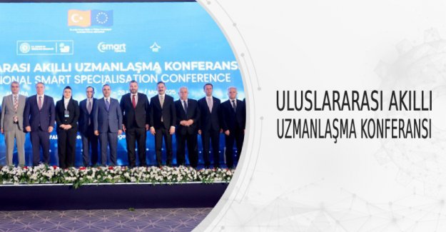 Uluslararası Akıllı Uzmanlaşma Konferansı