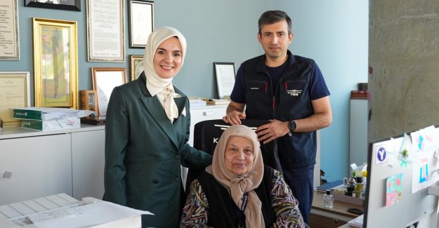 Aile ve Sosyal Hizmetler Bakanımız Göktaş, devlet korumasındaki çocuklarla Baykar Teknoloji'yi ziyaret etti