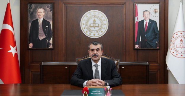 Bakan Tekin'den 2024-2025 Eğitim Öğretim Yılı Sonu Mesajı