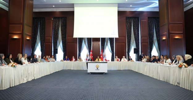 Bakanımız Göktaş, AK Parti'li "Kadın Milletvekilleri ile İstişare Programı"na katıldı