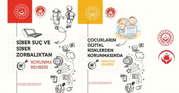 Çocukları dijital risklerden korumak için iki yeni rehber yayımlandı