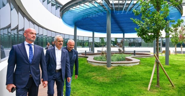 Esenboğa’da Sona Doğru