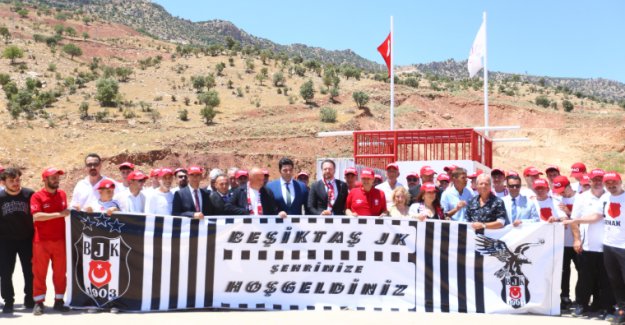 Genç Kartallar Gabar’a Çıktı