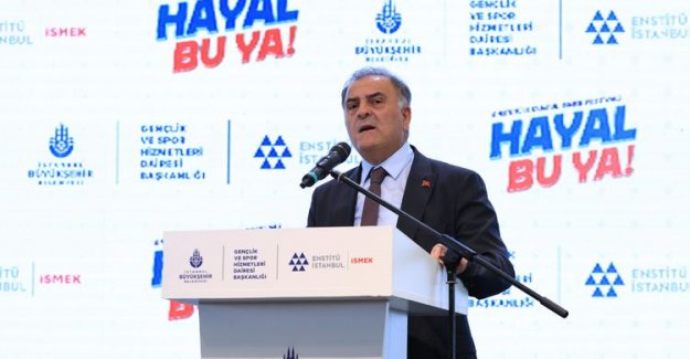 İmamoğlu’nun Hayali, Festivale Dönüştü