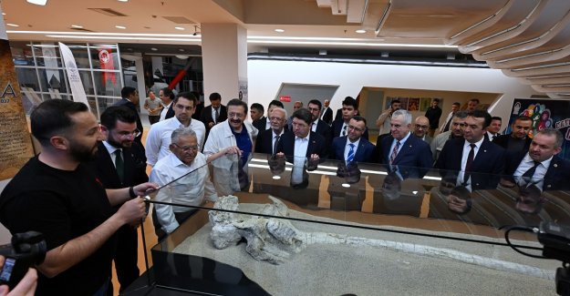 Kayseri Kültepe’ye ziyaret