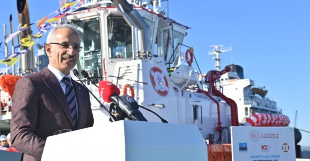 Kıyı Emniyeti Filosu Güçlenmeye Devam Ediyor