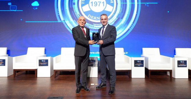 MEB'e, "Siber Güvenlik Ekosistemine Katkı Veren Kamu Kurumu" Ödülü