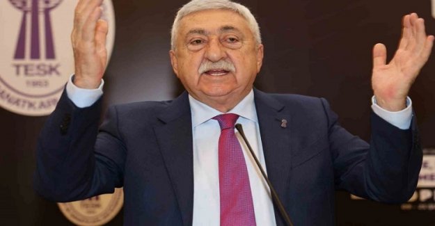 Palandöken, “Esnafa Verilen Prim Müjdesi Hayata Geçirilmeli”