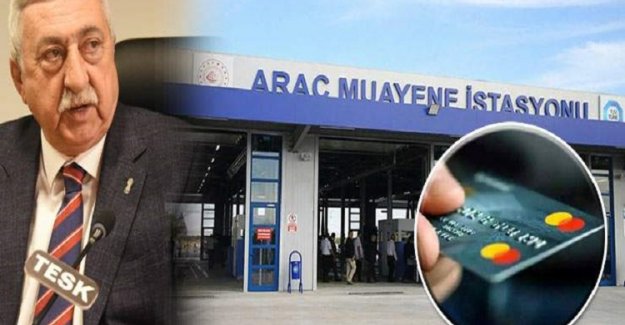 Palandöken, “Kredi Kartı Tahsilat Farkı Kabul Edilemez”