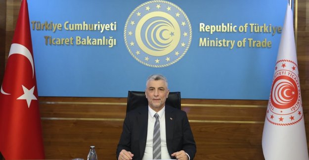 Ticaret Bakanı Ömer Bolat, Ödemeler Dengesi Verilerini Değerlendirdi