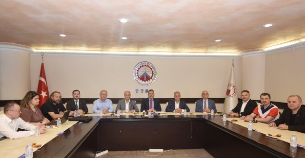 Trabzon Reel Sektör Platformundan Teşvik Açıklaması