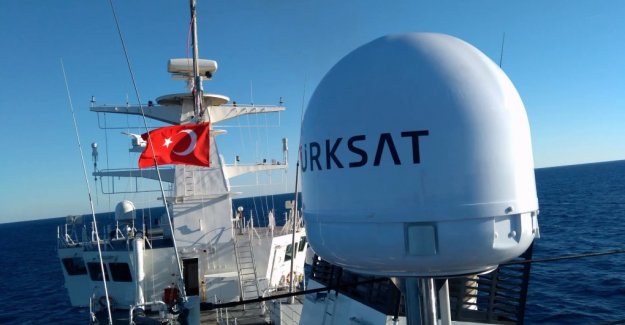 Türk Bayraklı Gemiler İçin Yerli Ve Milli Dijital Kale