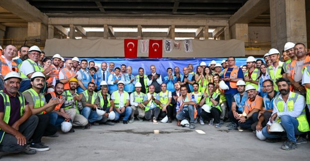 Bursa 2026’da Hızlı Trene Kavuşacak