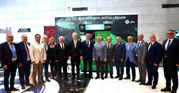 Depozito Yönetim Sistemi İzmir’de Hayata Geçiyor