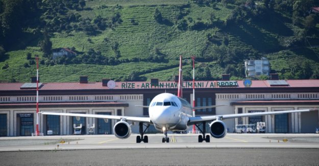 Havayolu İle 6 Ayda 108,8 Milyon Yolcu Seyahat Etti