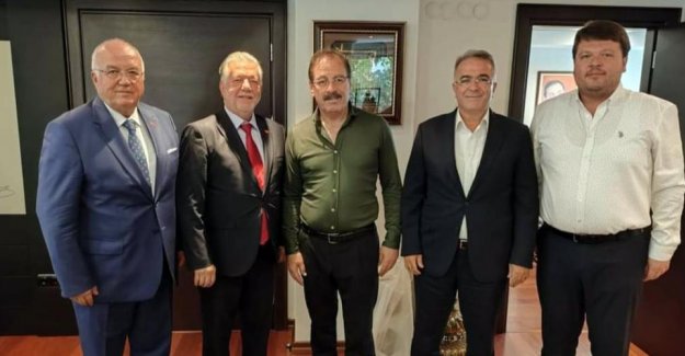 İESOB Başkanı Ata’ya Ankara’dan Tam Destek…
