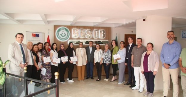 Kadın Ustalar BESOB’da