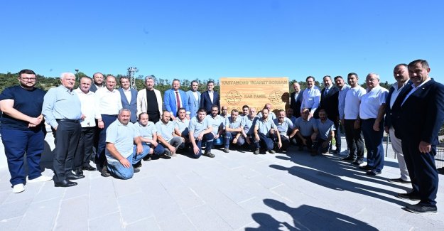 Kaswood fabrikasını ziyaret