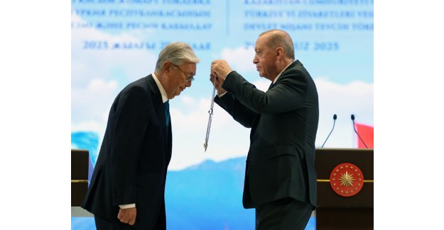 “Kazakistan bölgedeki en büyük ticari ortağımız”