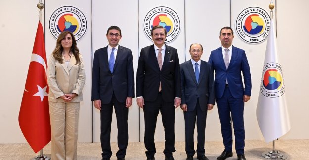 Perakende sektörüne yönelik konular istişare edildi
