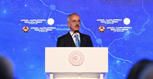 Turizmin Başkentine Dev Yatırım