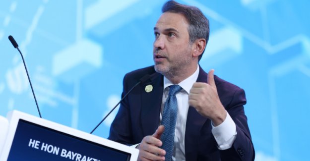 Yakında Suriye’ye Gaz Tedarikine Başlayacağız