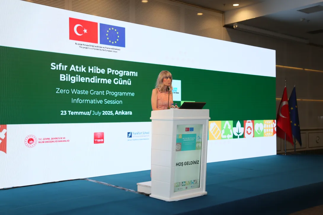 Yerel Yönetimlere 6,3 Milyon Avro’luk Destek