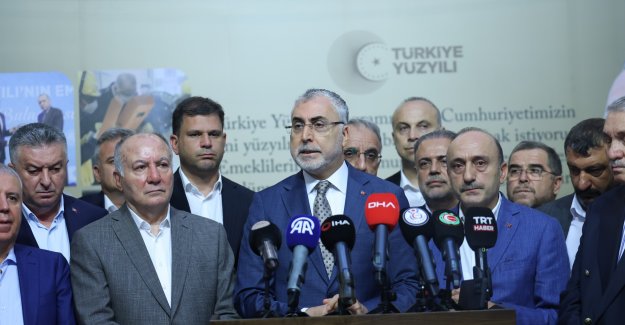 2025-2026 Dönemi Kamu Toplu İş Sözleşmeleri Çerçeve Protokolü İmzalandı