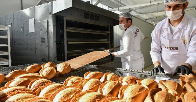 Ankara Halk Ekmek’ten Bir Dijital Yenilik Daha “Ekmeğim Nerede?” Uygulaması Hizmete Girdi