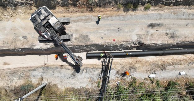 ASAT’tan Kaş’a 1.8 milyar TL’lik altyapı atağı