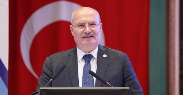 Ato Başkanı Baran, Kobi'nin Mali Tanımına İlişkin Düzenlemeyi Değerlendirdi