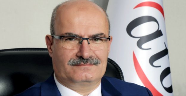 Ato Başkanı Baran: "Kobilerin Dijital Vergi Sistemine Geçişinde, Maliyetler Ciddi Bir Yük Oluşturuyor"
