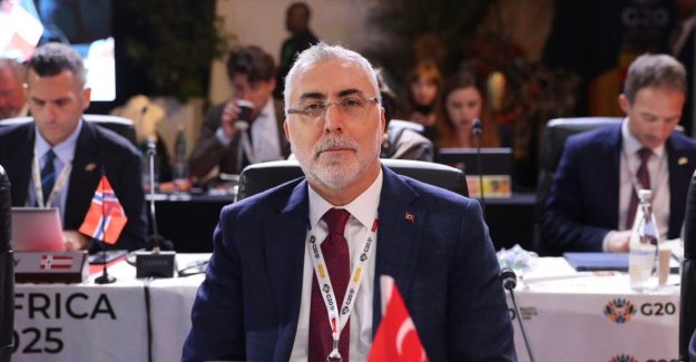 Bakan Işıkhan, G20’de Türkiye’nin İstihdamdaki Sosyal Politikalarını Anlattı