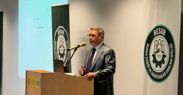 BESOB’dan Genel Sekreterlere Özel Eğitim Programı