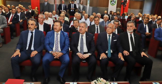 Esnaf ve Sanatkarın sorunları ANKESOB’da masaya yatırıldı