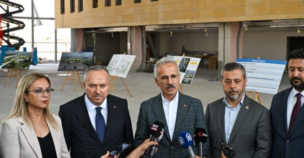 Kapadokya Havalimanı’nın Kapasitesi 2 Milyona Çıkıyor
