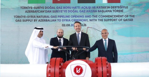 Kilis’te Tarihi Açılış