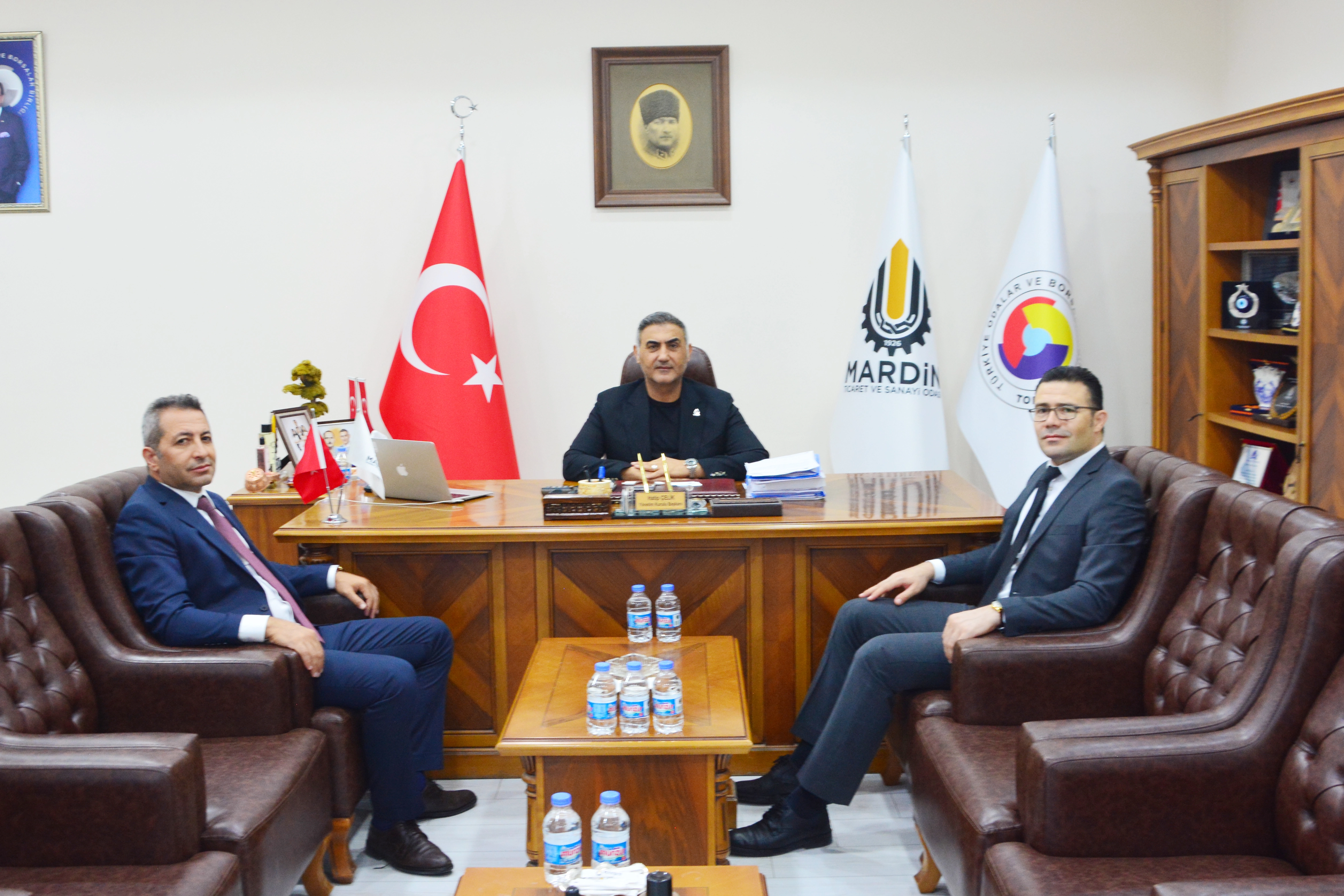 Mardinli tedarikçiler, DMO üzerinden ürünlerini kamu kurumlarına satabilecek