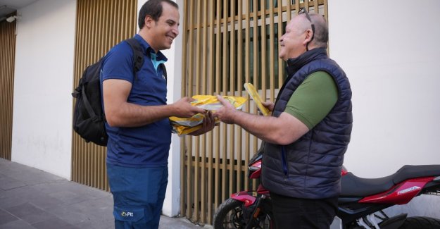 Postada Akıllı Otomasyon Dönemi