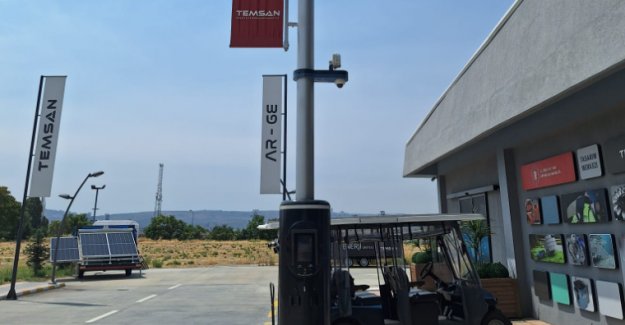 Sokak Aydınlatmaları Akıllanıyor