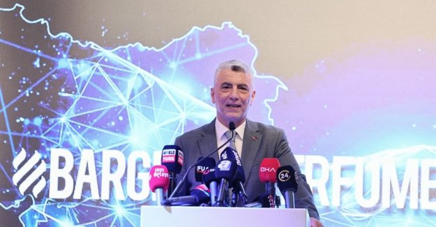 Ticaret Bakanı Bolat, 13. Dünya Sektörler Arası İşbirliği Forumu'nda Konuştu