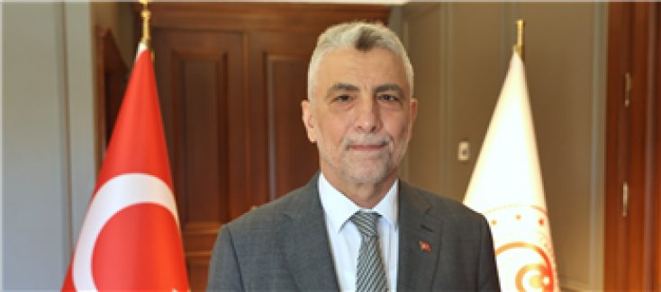Ticaret Bakanı Bolat, Enflasyon Verilerini Değerlendirdi
