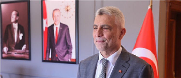 Ticaret Bakanı Ömer Bolat, Haziran Ayı Dış Ticaret İstatistiklerini Değerlendirdi