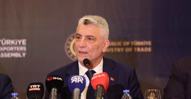 Ticaret Bakanı Ömer Bolat, Temmuz Ayı Dış Ticaret İstatistiklerini Değerlendirdi